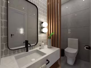 Toilette