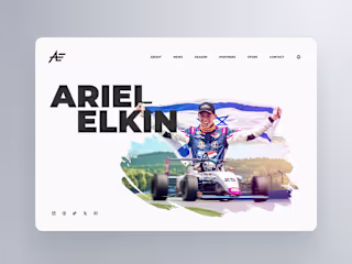 Ariel Elkin - Official Website
