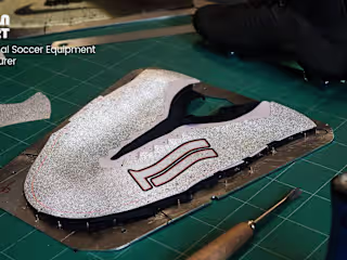 Custom Soccer Shoe Design and Manufacturing