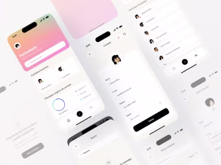MyContacts App