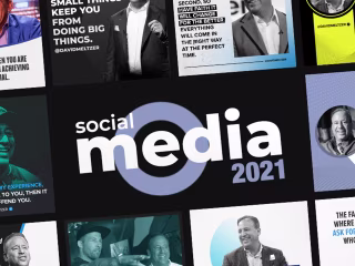 David Meltzer Social Media work 
