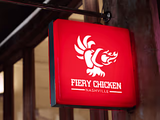 Fiery Hot Chicken