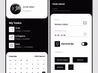 Task App ( UI Design )