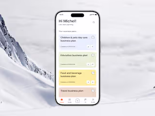 Bizplanr - AI Business Plan Generator