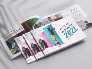 Publication design and DTP