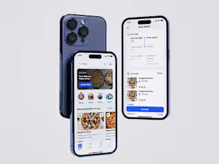 Food Delivery app