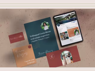 Real Estate Agent Personal Branding