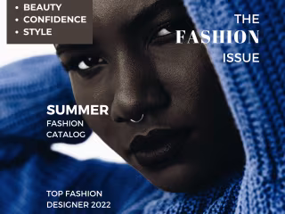 Magazine Cover Designs In Canva