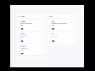 Drag and Drop using Figma