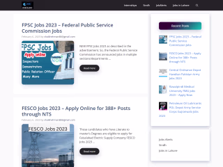 jobskaro Website
