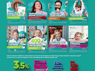 Visual Language - Credit Agricole, 2021