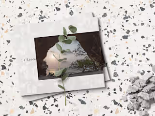 Editorial Catalogue for La Rocca Boutique Hotel