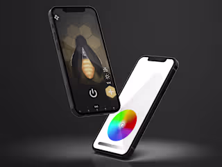 UX Case Study: FireFly Flashlight App