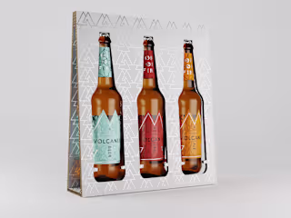 Product 3d modeling / rendering for a brand