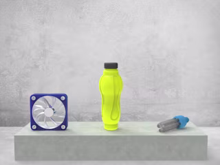 PRODUCT DESIGN & RENDERING