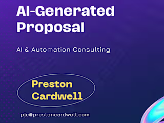 AI-Generated Proposal