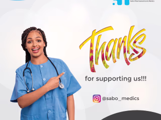 Sabo Pharmaceutical And Medics (@sabo_medics) • Instagram photo…