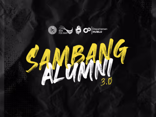 Event Design and Advertising - Alumni Visit 3.0