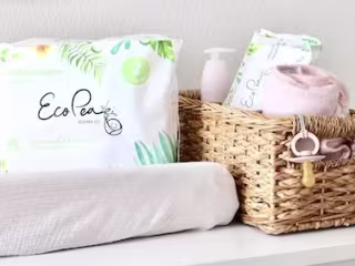 Eco Pea Co - Email Marketing  - Email Newsletter