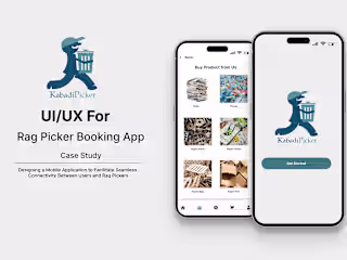 Rag Picker app