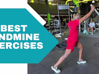 27 BEST LANDMINE EXERCISES TO ADD ON YOUR WORKOUT - YouTube