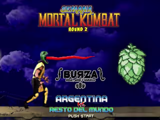 Mortal Kombat WEEK II  BURZA (Promo Video)
