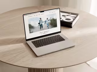 Somos Marie - Web Design
