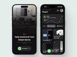 Controlly – Smart Home App