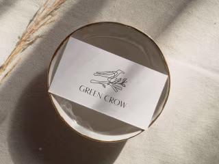 Green Crow — Visual Baker
