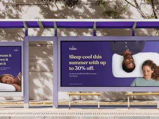Snuze Sleep | Brand Identity on Behance