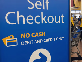 Self Checkout - Walmart :: Behance