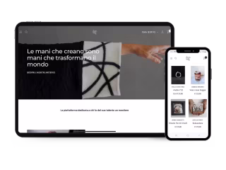 E-commerce platform for creatives - ZamaLabz