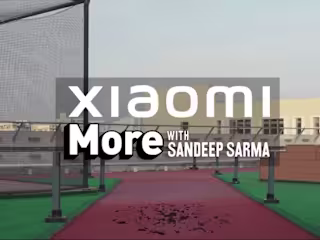 Xiaomi Running Shoes Product video - YouTube