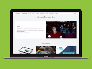 Microsoft Education Blog