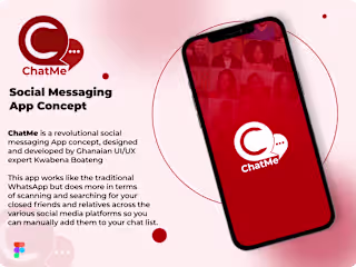 ChatMe Social Messaging App