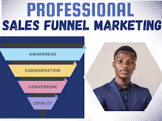 PROFESSIONAL SALES FUNNEL