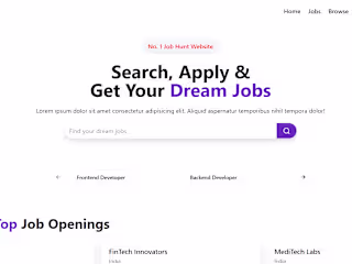 Job Portal
