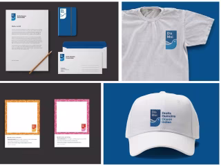NGO Rebranding - Dis Moi
