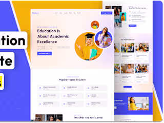 School website
