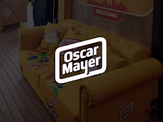 Oscar Mayer - Event Planning & Influencer Marketing