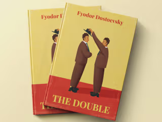 Illustrative Book Cover Design  