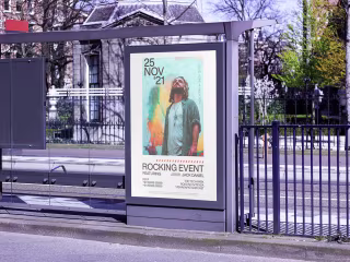 Event Flyer on Behance