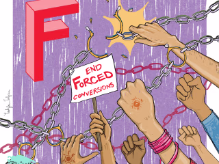 A to Z of Patriarchal Violence, Aurat March