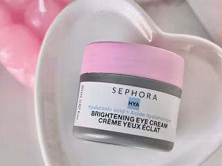 Skincare product photography 