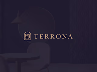 Terrona | Branding & Logo Design for Real Estate Company