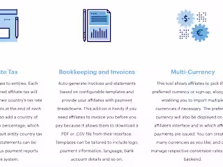 Copywriting Project for NetRefer