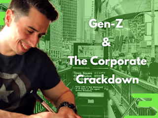 Gen-Z & The Awaited Corporate Crackdown