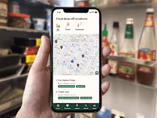 UnWasteful: A food donation app with purpose