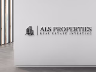 ALS PROPERTIES LLC LOGO DESIGN