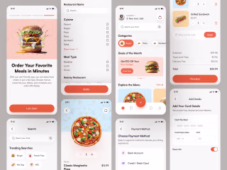 Food Order App